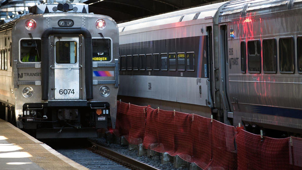 NJ Transit fare holiday starts today. Here's what to know about the free rides this week.