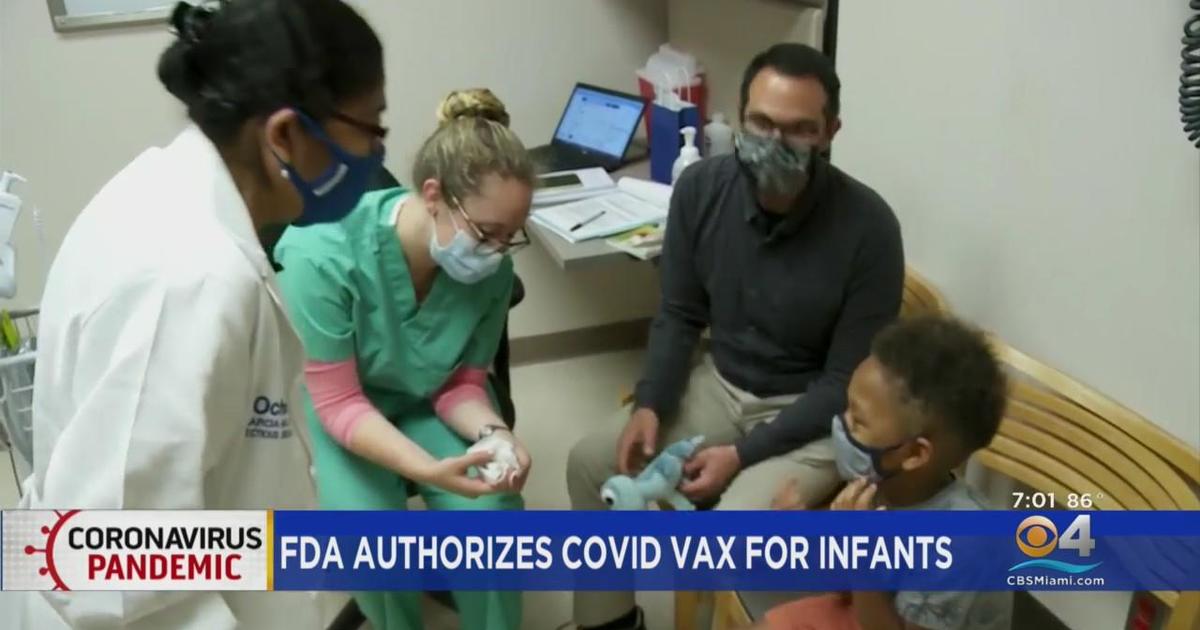 Expert: Gov. Ron DeSantis’ COVID-19 vaccine surplus would not help children