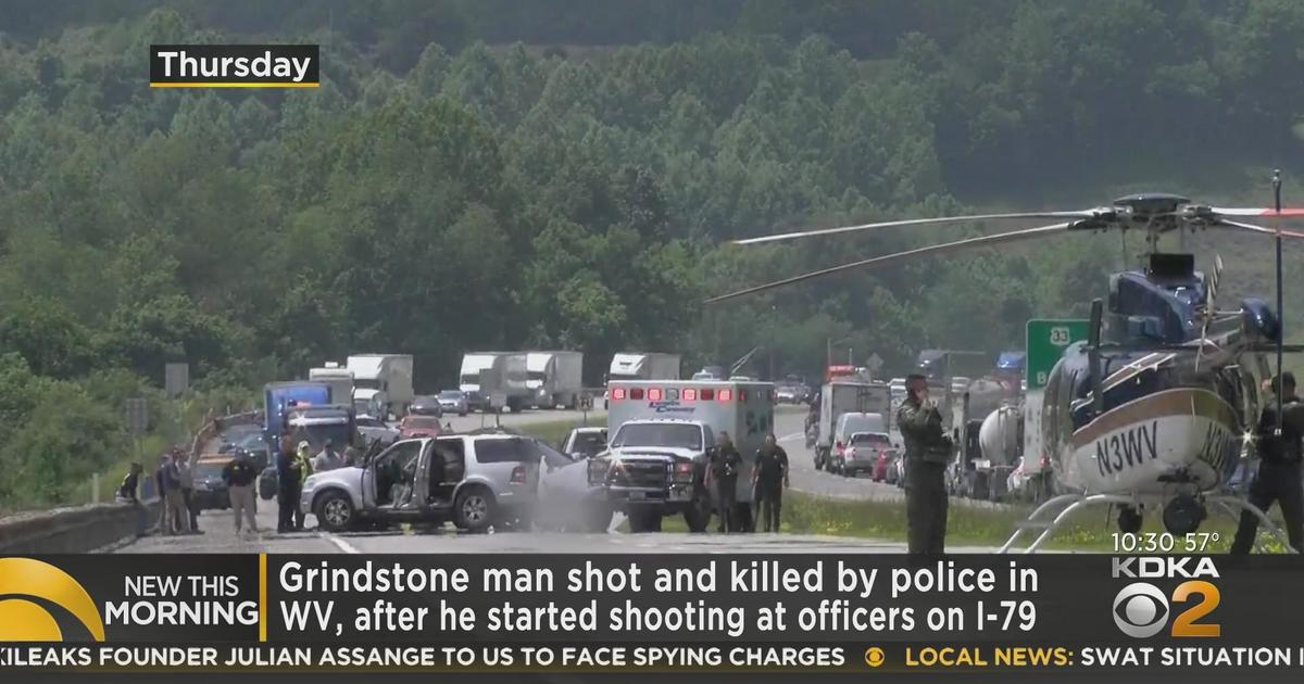 Fayette County Man Killed By Police In West Virginia Cbs Pittsburgh 1555