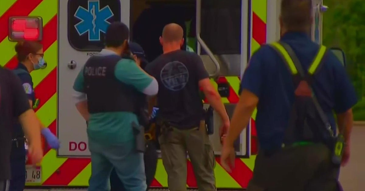Federal charges filed against man accused of shooting U.S. marshal & K9 ...