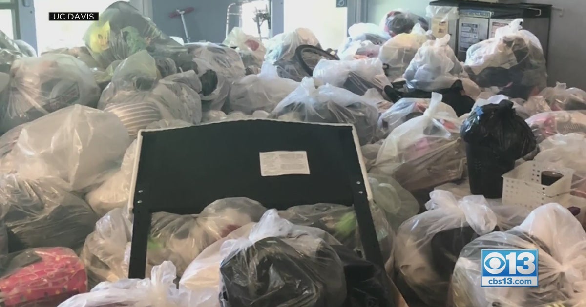 City Of Davis Launches New Efforts To Recycle Items Left Behind By ...