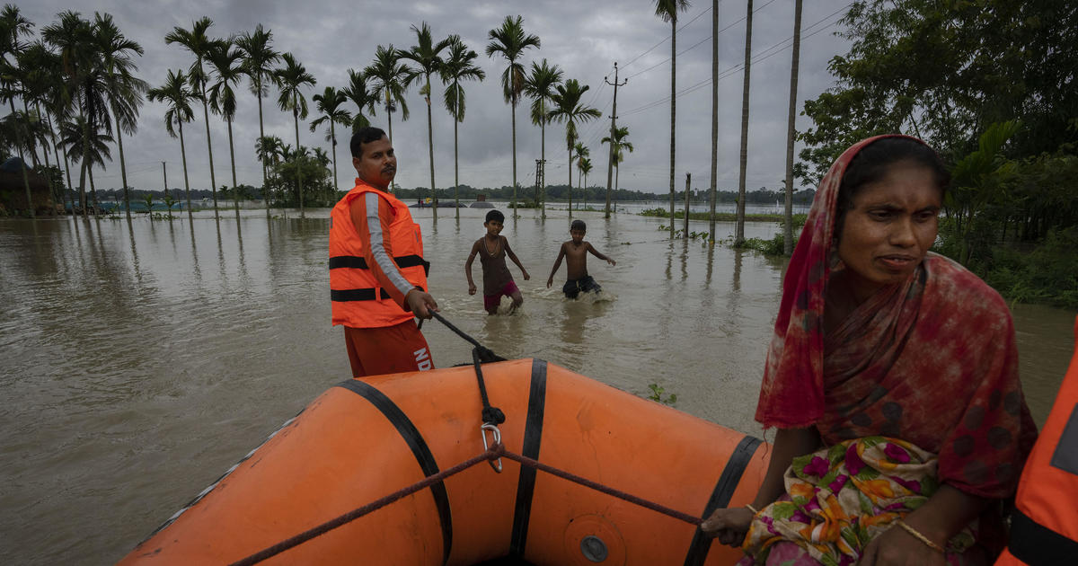 18 dead in India, Bangladesh floods; millions without homes - Vigour Times