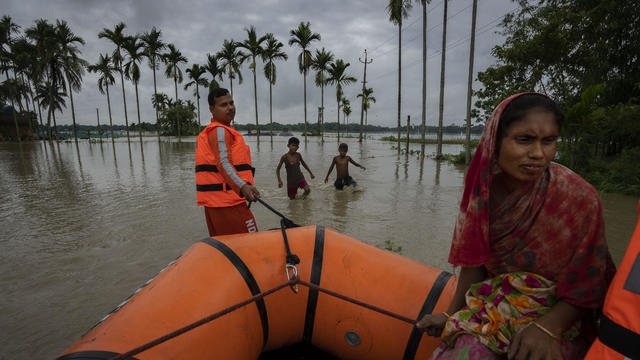 India Floods 