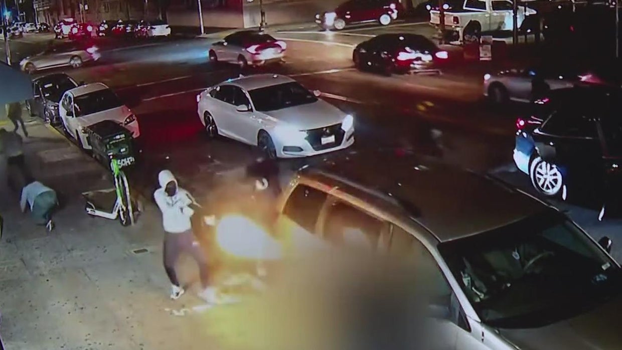 Exclusive: New surveillance video shows deadly Oakland sports bar ...