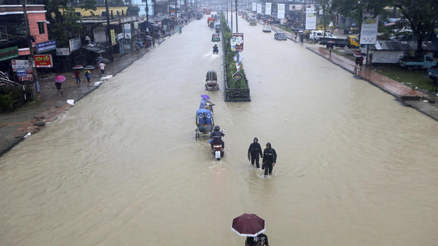 Bangladesh Floods 