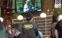 A sports bar of their own 