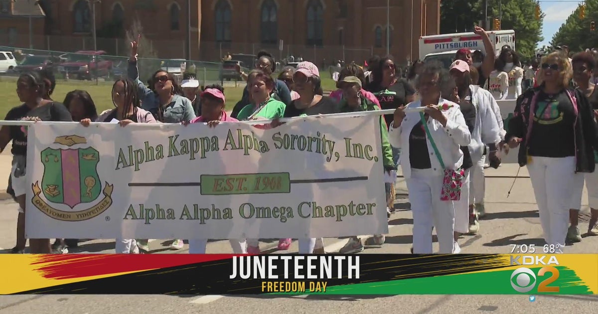 Pittsburgh celebrates Grand Jubilee Parade CBS Pittsburgh