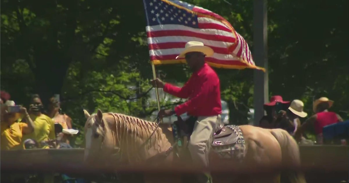 Broken Arrow Horseback Riding Club hosts annual rodeo at South Shore
