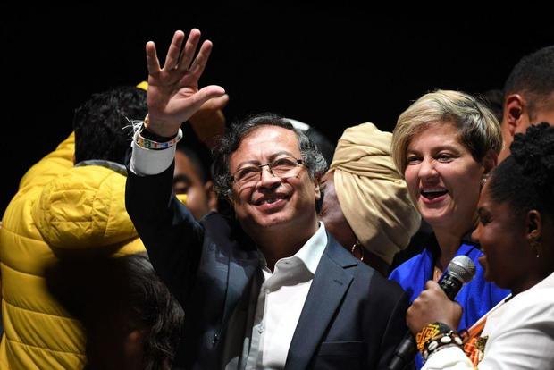 COLOMBIA-ELECTION-RUNOFF-PETRO 