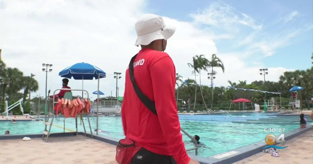 City of Pembroke Pines in need of lifeguards