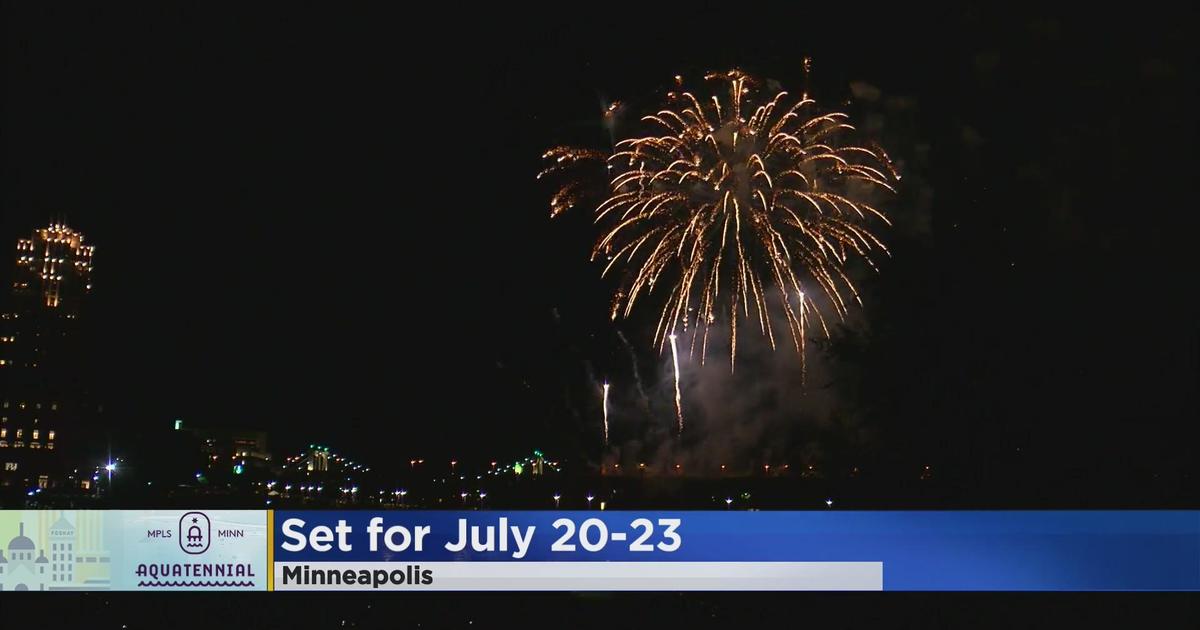 Minneapolis unveils Aquatennial plans CBS Minnesota