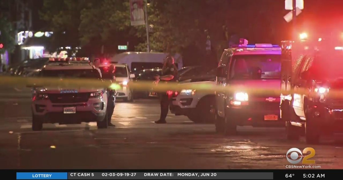 Mayor Adams to make public safety announcement - CBS New York