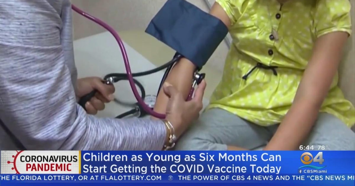 Florida doctors face delays in administering COVID vaccine to children under 5