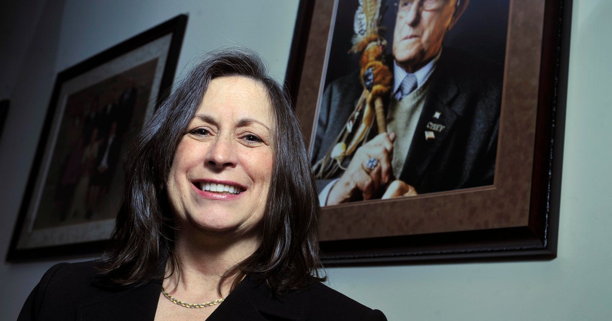 Marilynn Malerba to be first Native American treasurer of the U.S.