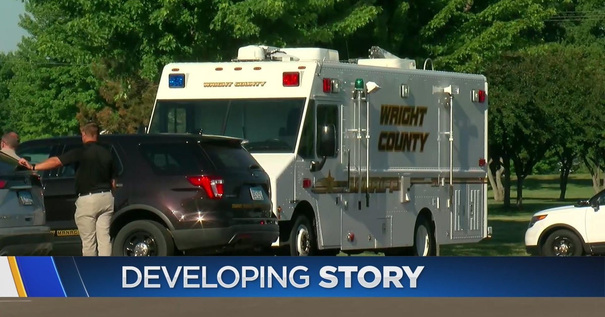 Standoff with gunman in St. Michael stretches into 2nd day CBS Minnesota