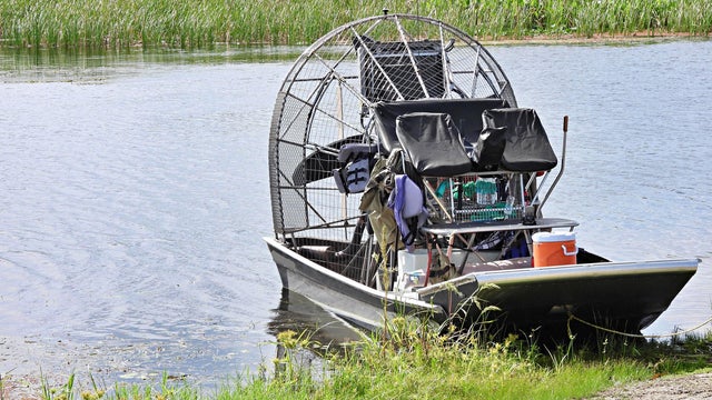 Florida Airboat 