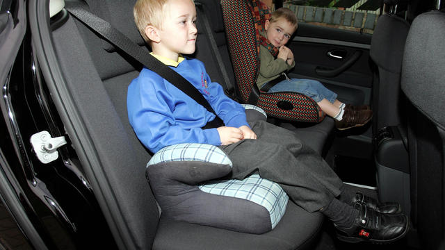 Childrens car seats 