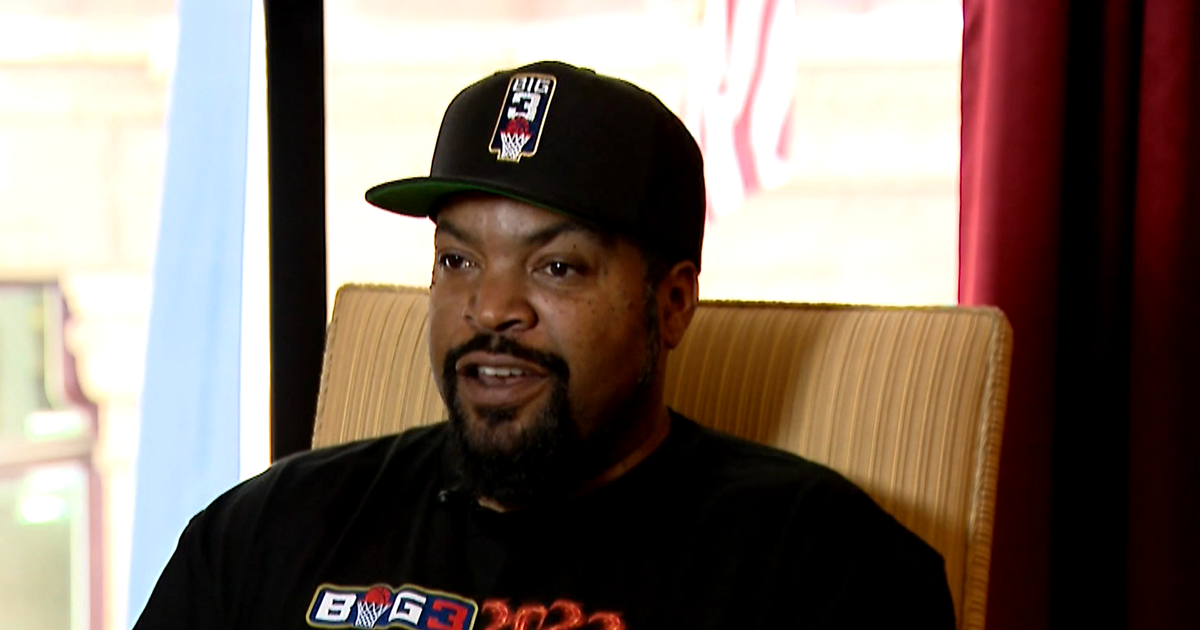 Ice Cube to be honored by UCLA Anderson school as 'Game Changer