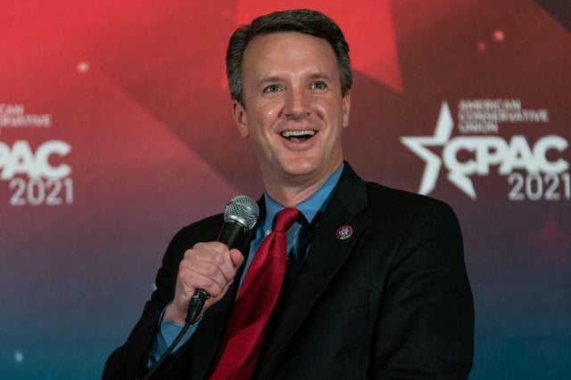 Key Speakers At Conservative Political Action Conference 