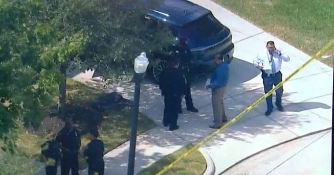 5-year-old Texas boy dies after being left in hot car for hours as his ...