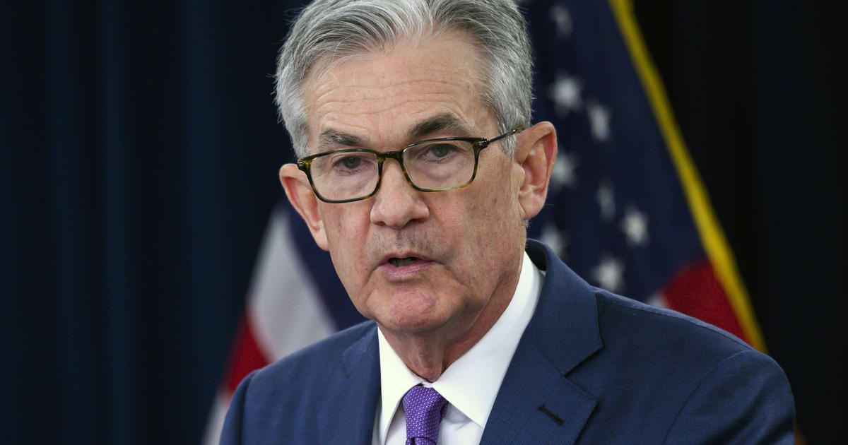 Powell says Fed will keep raising interest rates as long as appropriate