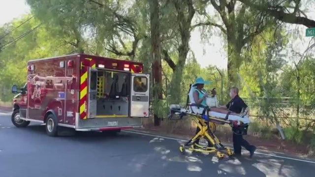BART partial train derailment