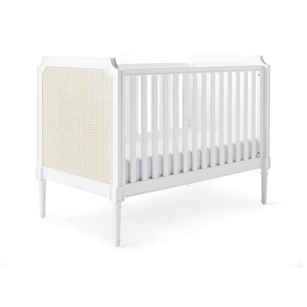 Harbour Cane Convertible Crib 