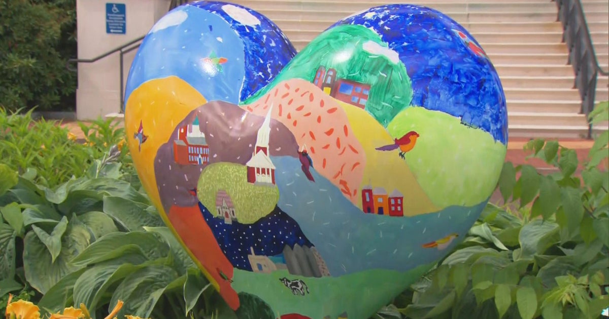 "Many Cultures, One Heart" art display celebrates Framingham's diversity - Vimarsana News