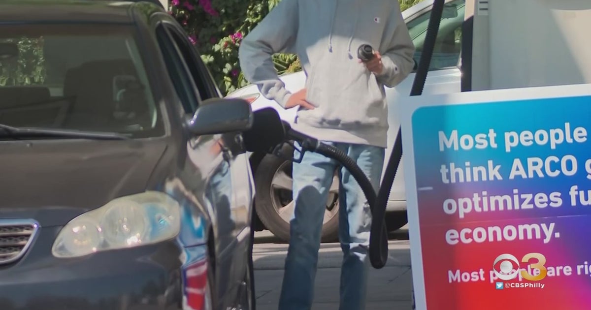 President Joe Biden Calling On Congress To Suspend Federal Gas Tax For Remainder Of Summer CBS