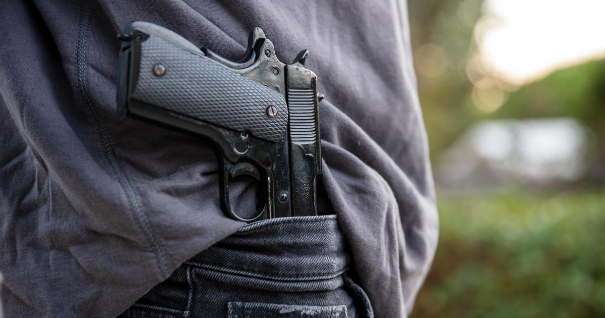 Supreme strikes New concealed carry law