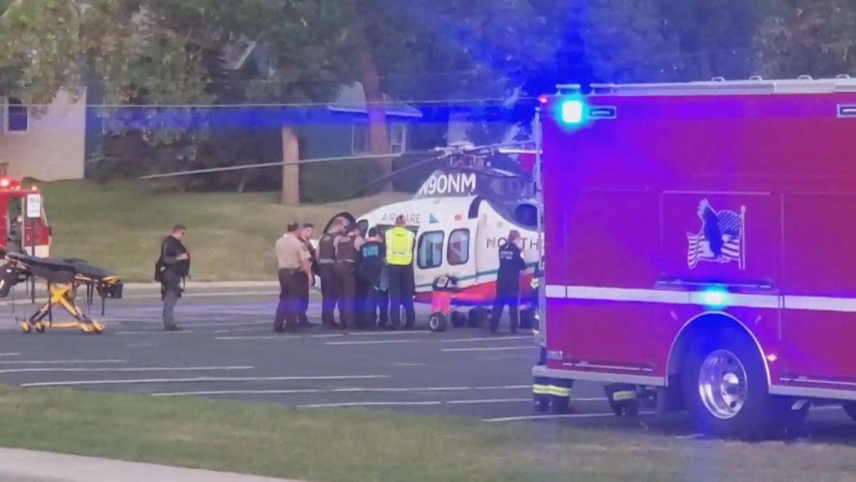 St. Michael standoff ends after nearly 2 days with suspect shot during "armed confrontation