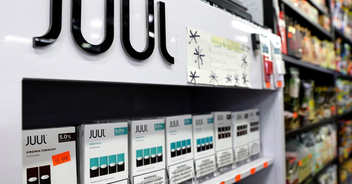 Juul to pay nearly $440 million to settle states' teen vaping probe