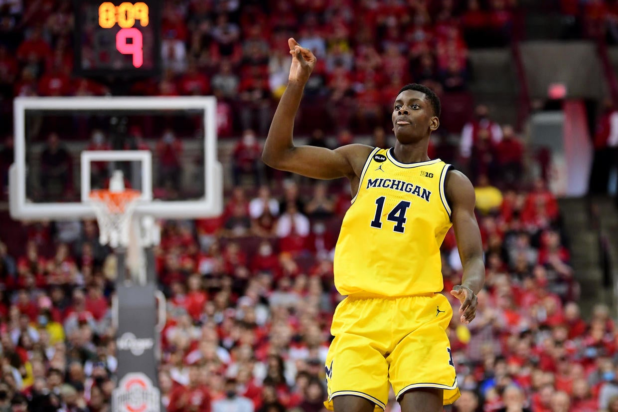 Clippers Take Moussa Diabate With 43rd Pick In NBA Draft - CBS Los Angeles