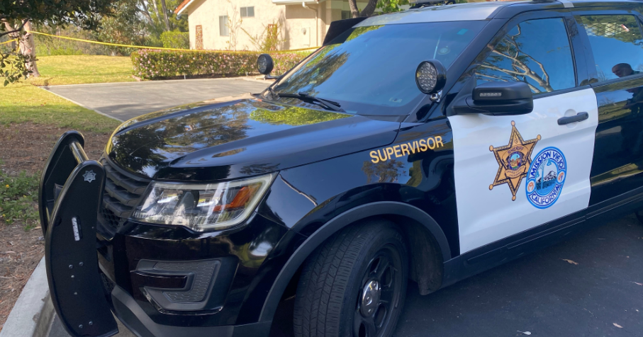 Suspect Arrested in Mission Viejo Apartment Shooting