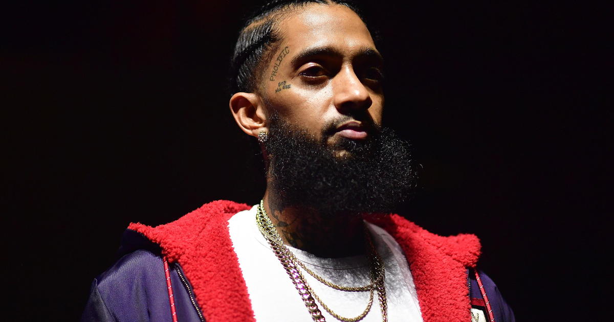 Rapper Nipsey Hussle’s convicted killer sentenced to 60 years to life in prison