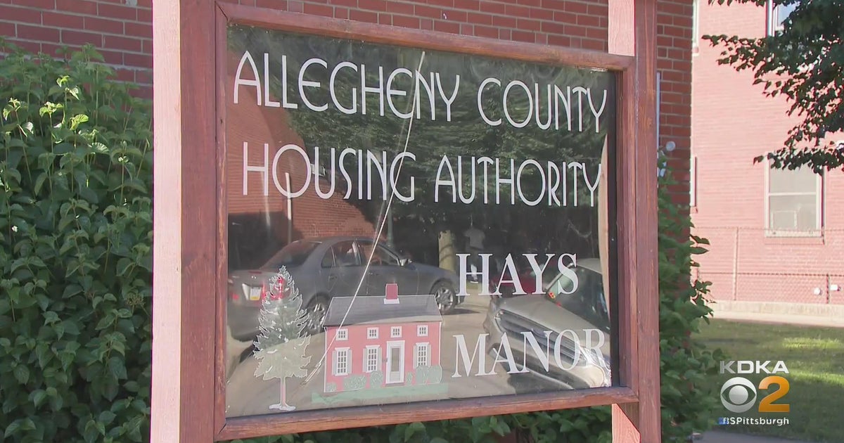 Power restored at Hays Manor in McKees Rocks CBS Pittsburgh