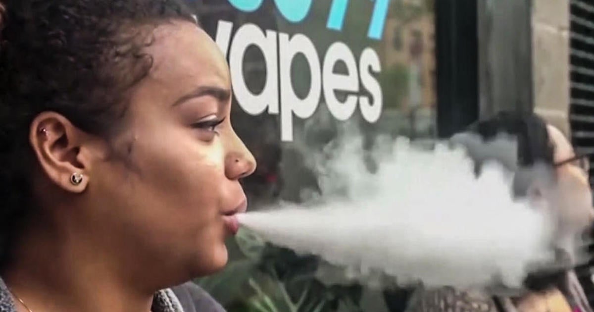 Juul Vape Products Banned From Sale In U S By Fda Cbs San Francisco