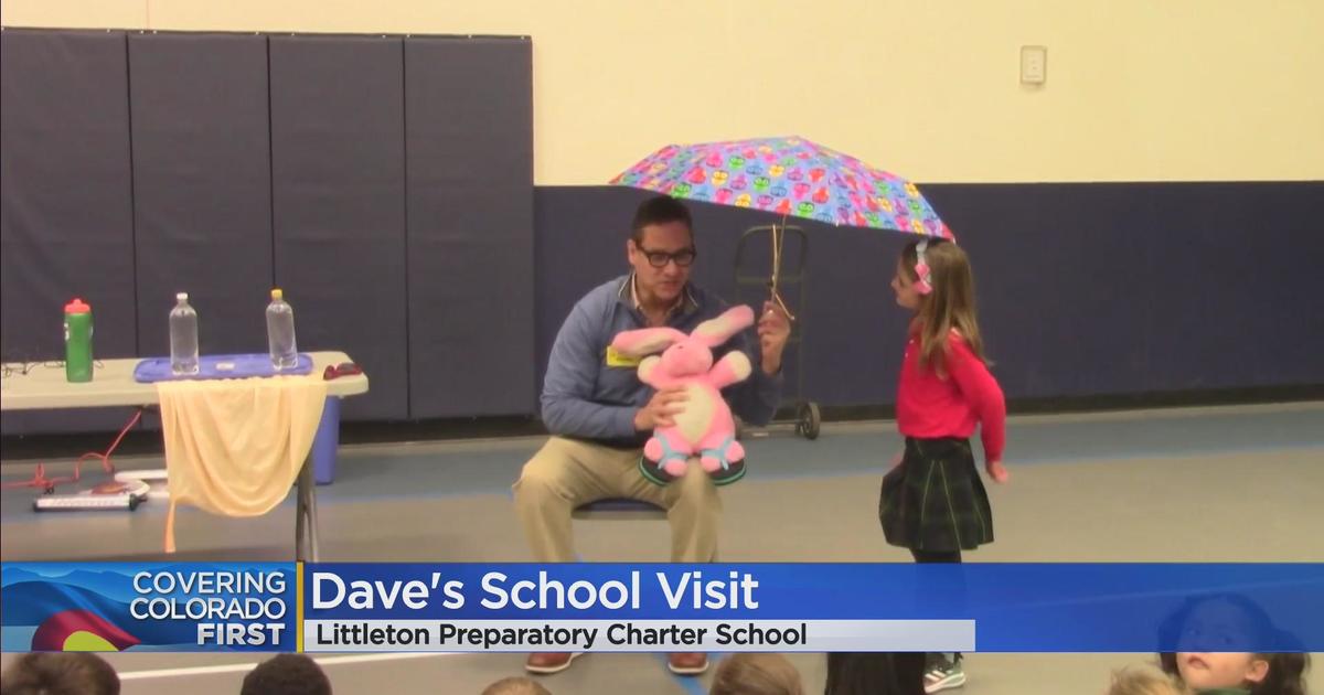 Littleton Preparatory Charter School CBS Colorado