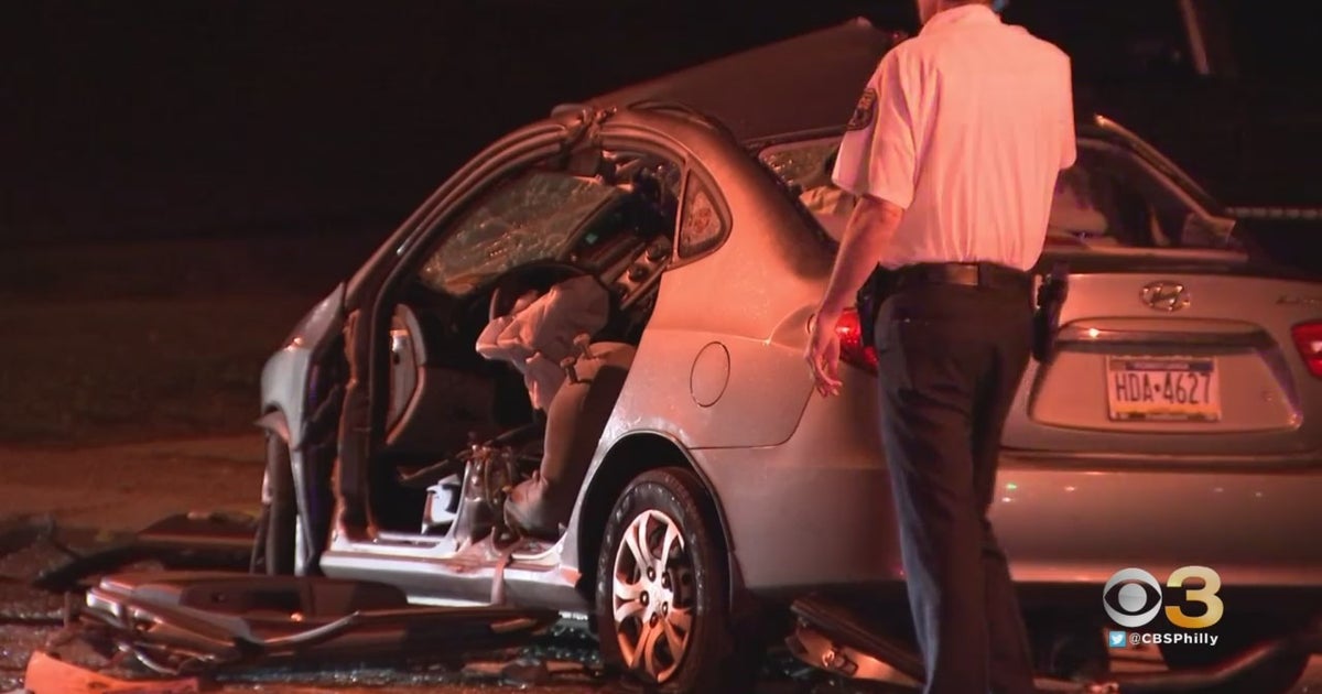 OffDuty Philadelphia Police Officer Henry Gonski III Killed In