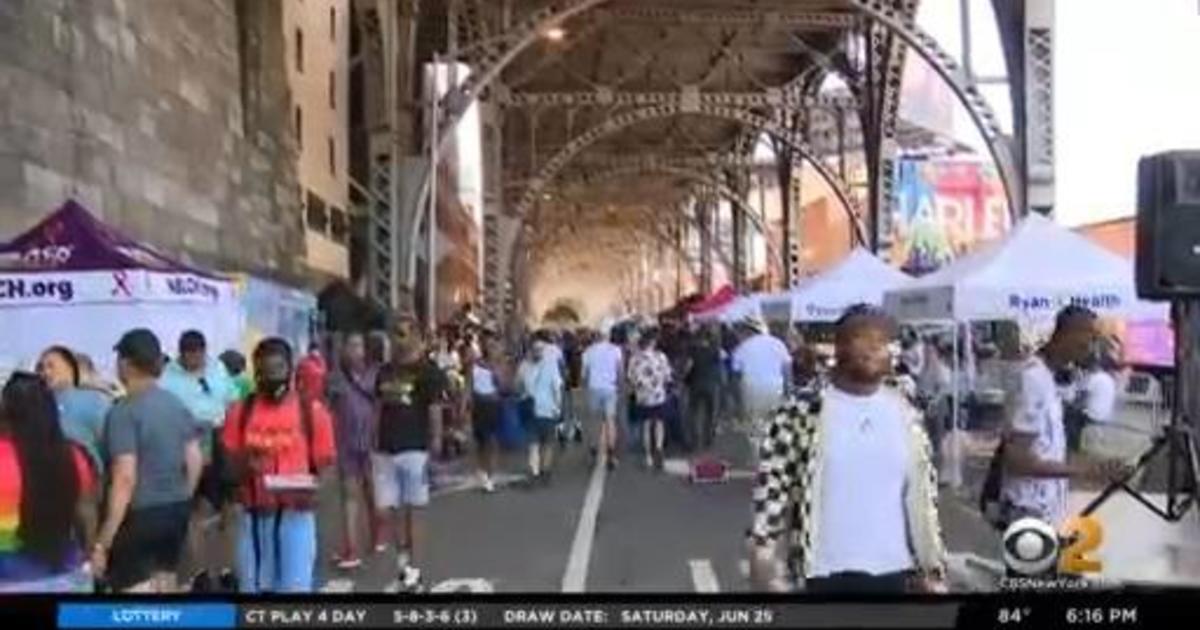 Harlem Pride Festival returns with food, fun for families