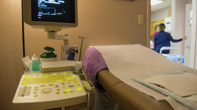 Inside The Whole Women's Health Abortion Clinic 