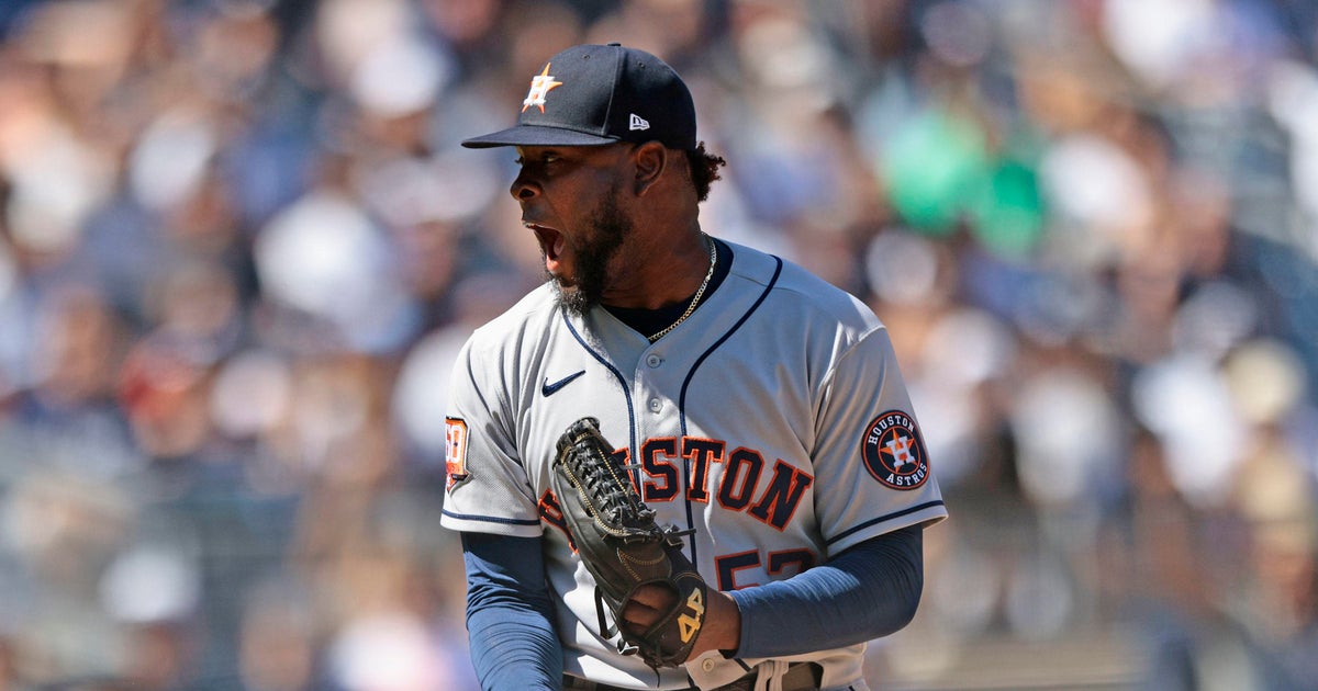 Astros' Javier, bullpen combine to no-hit Yanks - Vimarsana News