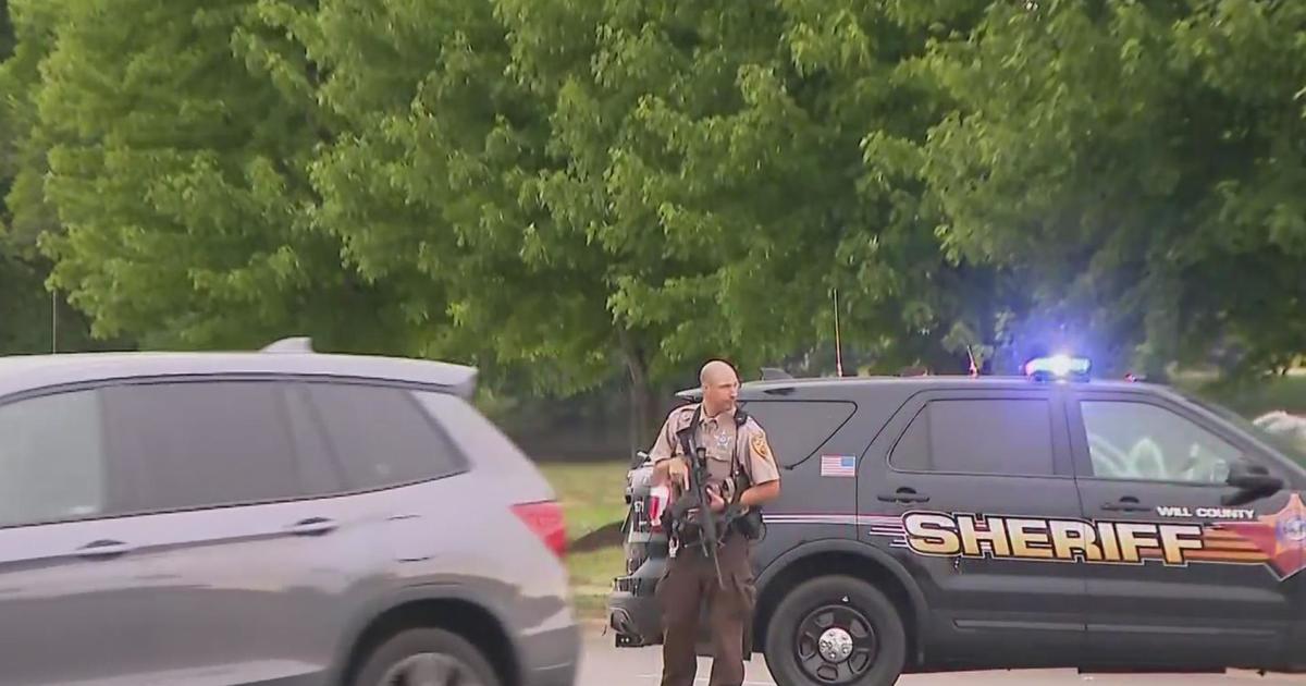 Suspect in custody after 3 people shot at WeatherTech in Illinois