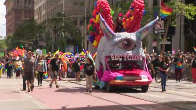 SF Pride Parade 
