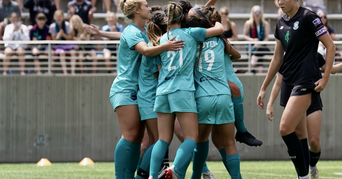 Now more than a glimmer, women's soccer team will be Minnesota Aurora FC