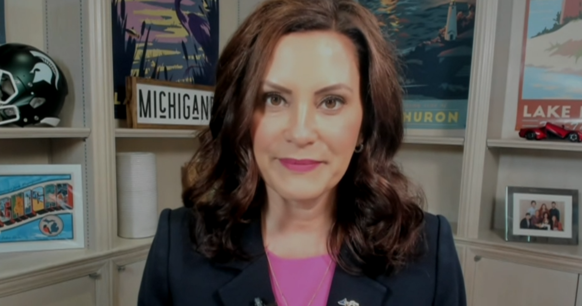 Whitmer says "with the current legislature I have, there is no common ground" on abortion