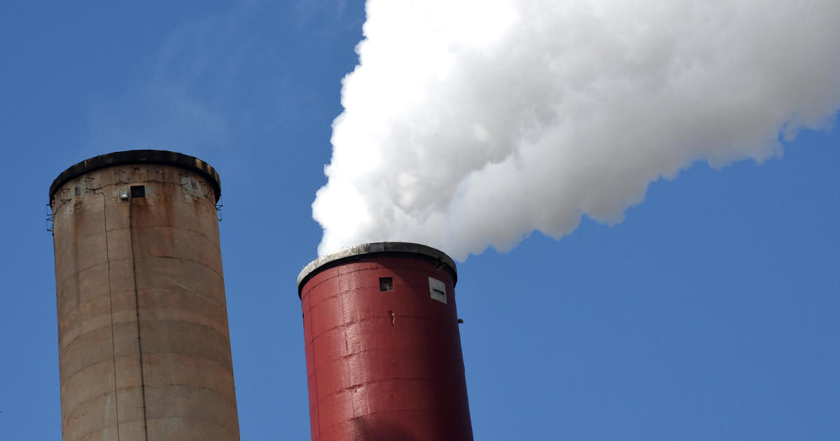 Supreme Court limits EPA’s authority to regulate power plants’ greenhouse gas emissions – CBS News