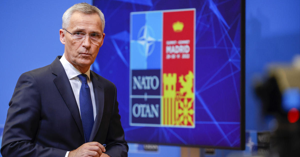 NATO announces massive increase in high-readiness forces as Russian military pushes further into eastern Ukraine