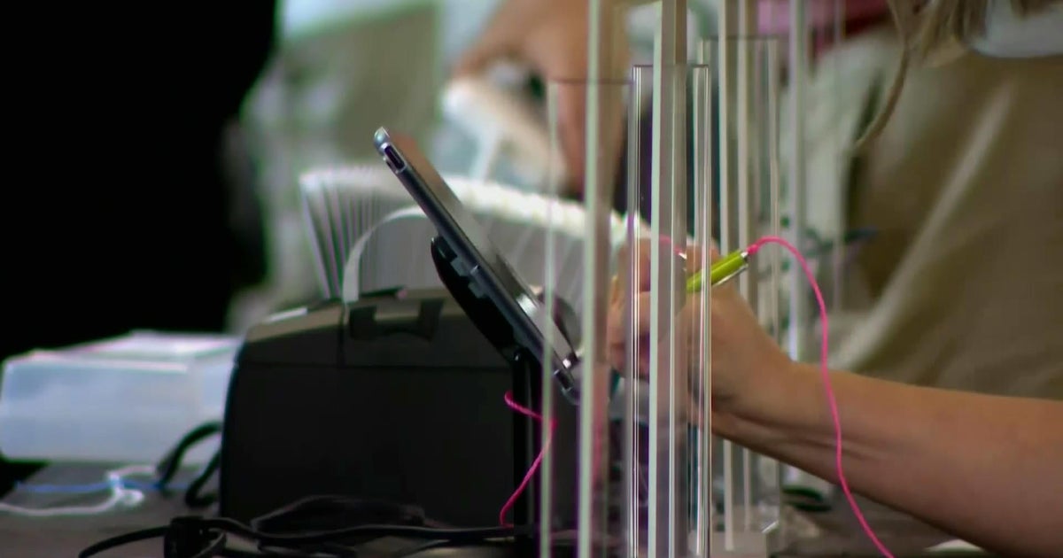 DuPage County program allows voters to cast ballots at any polling