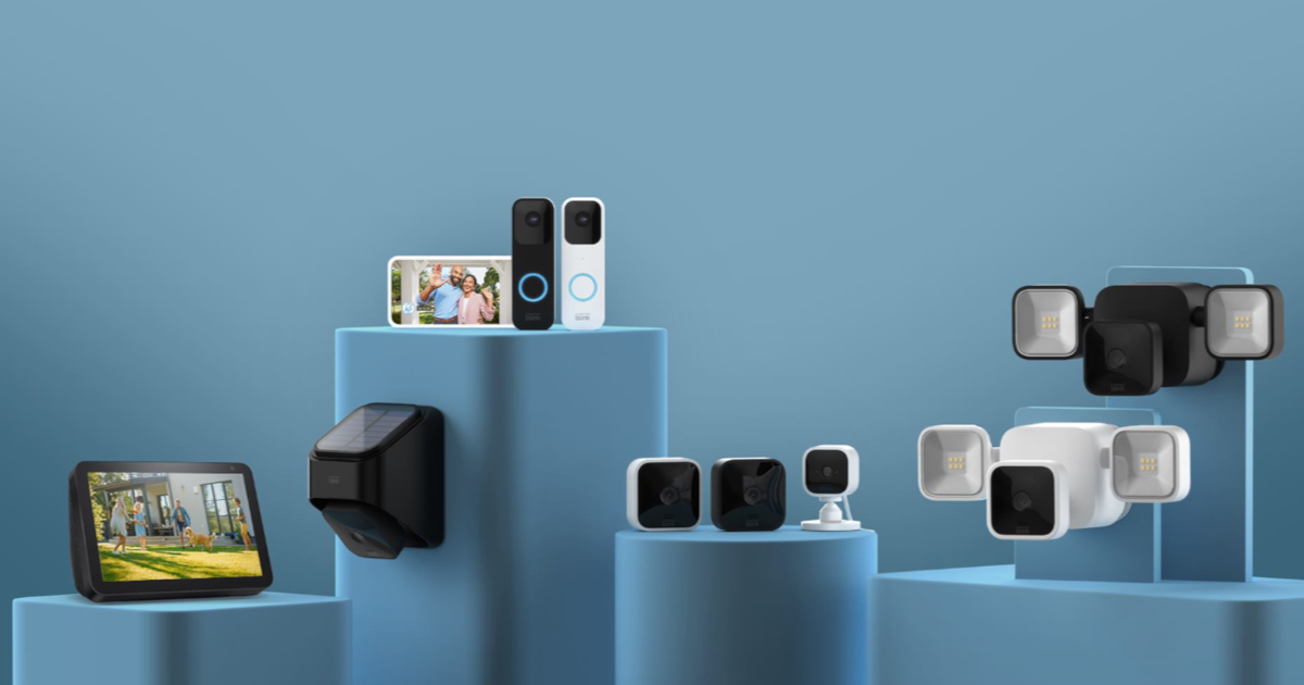 The best Early Amazon Prime Day 2022 deals on Blink cameras and doorbells